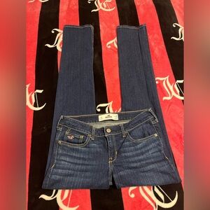 Vintage low rise Hollister jeans